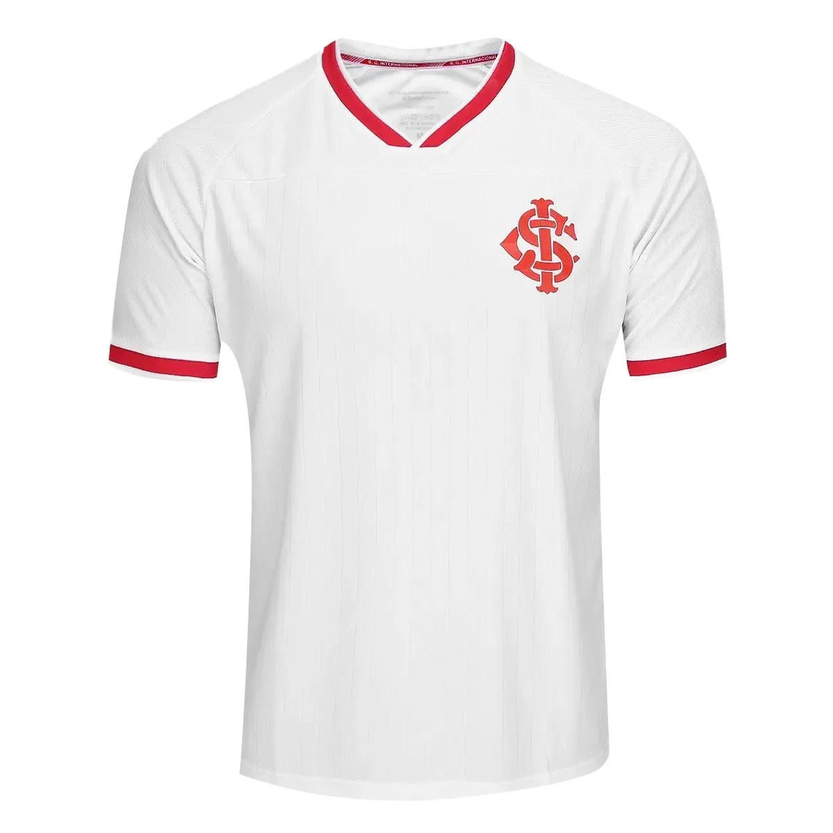 Betel Camiseta 1125082-02 M INTER POWER II Branco Poliester -1-